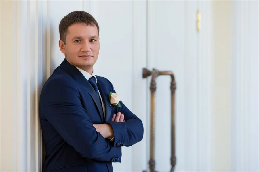 Свадебные фотографии. Фотограф Андрей Ильин.