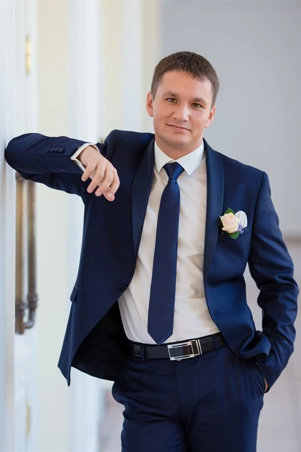 Свадебные фотографии. Фотограф Андрей Ильин.