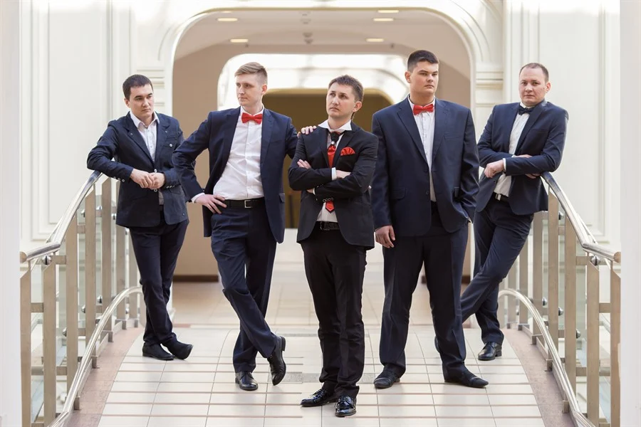 Свадебные фотографии. Фотограф Андрей Ильин.