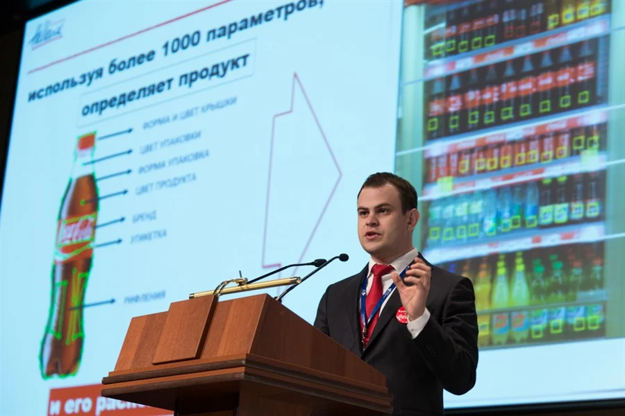 Неделя Российского Ритейла. Фотограф Андрей Ильин.