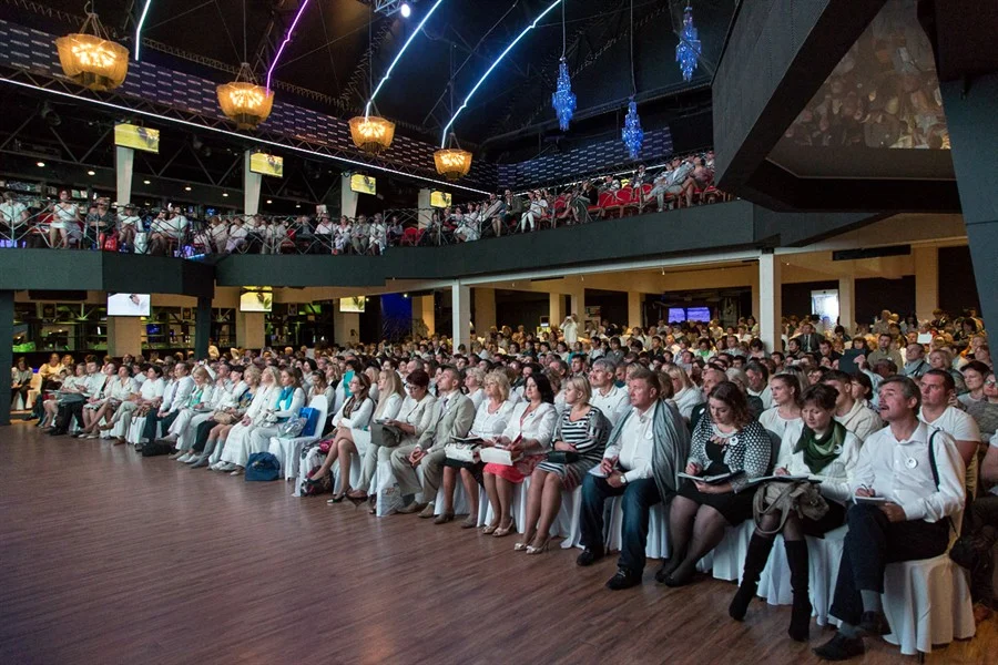 Amway. Фотограф Андрей Ильин.