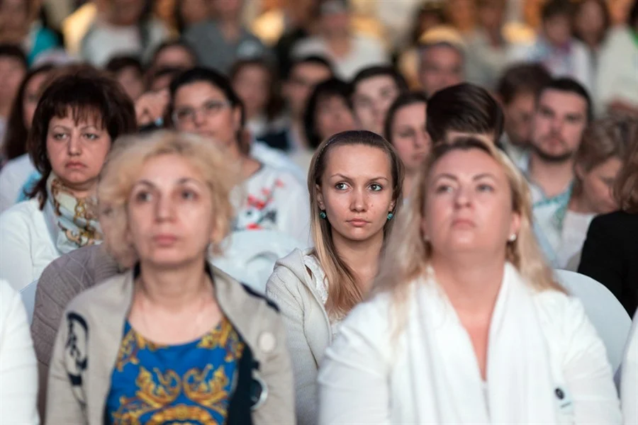 Amway. Фотограф Андрей Ильин.