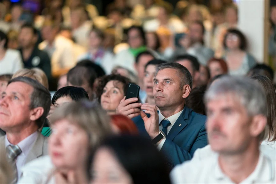 Amway. Фотограф Андрей Ильин.