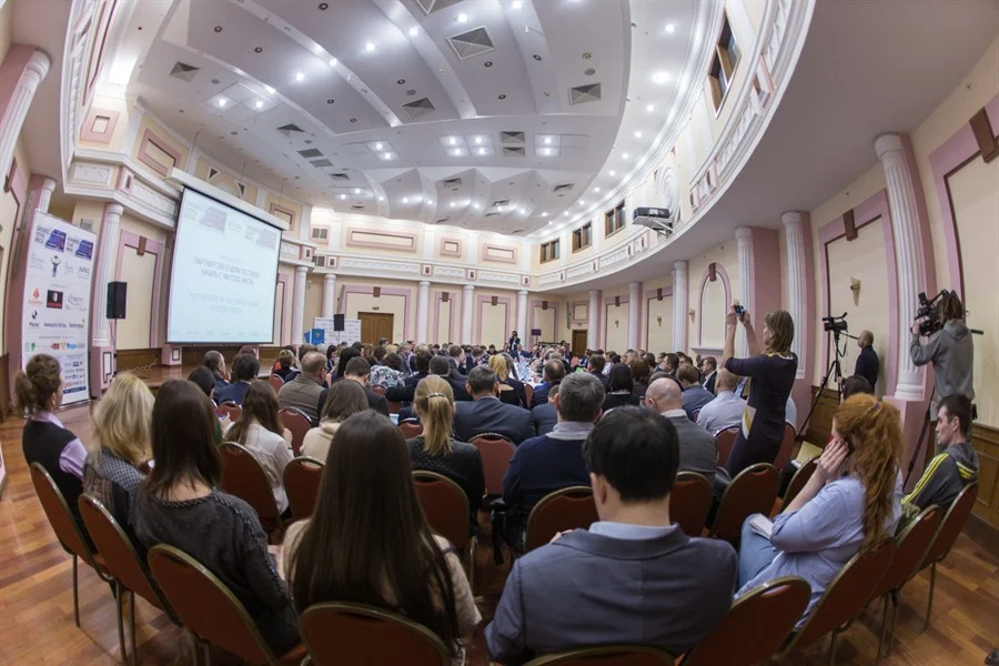 Бизнес Клуб BBCG. Фотограф Андрей Ильин.