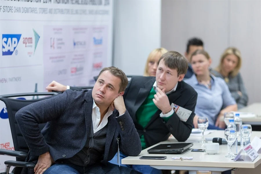 Fashion Retail & Distribution. Фотограф Андрей Ильин.