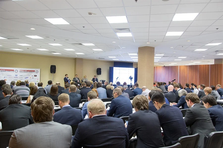 Retail Business Russia & CIS. Фотограф Андрей Ильин.