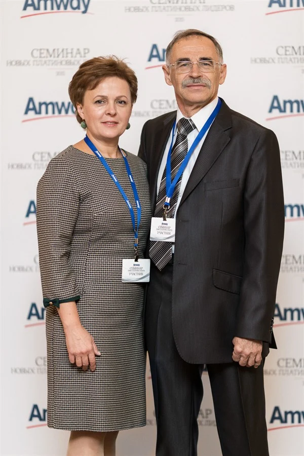 Amway. Фотограф Андрей Ильин.