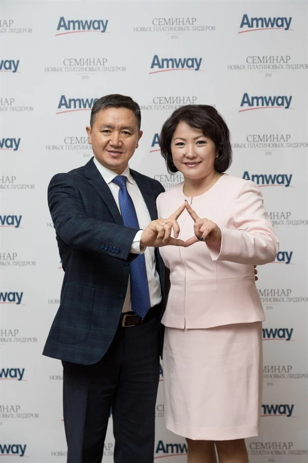Amway. Фотограф Андрей Ильин.