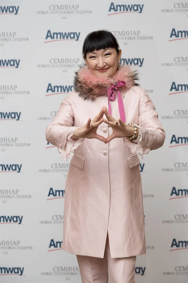 Amway. Фотограф Андрей Ильин.