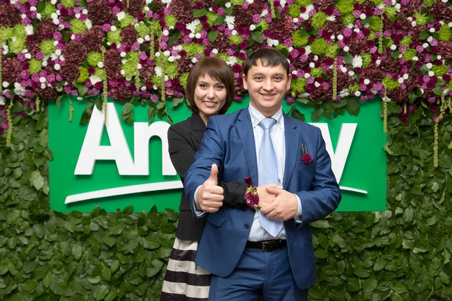 Amway. Фотограф Андрей Ильин.
