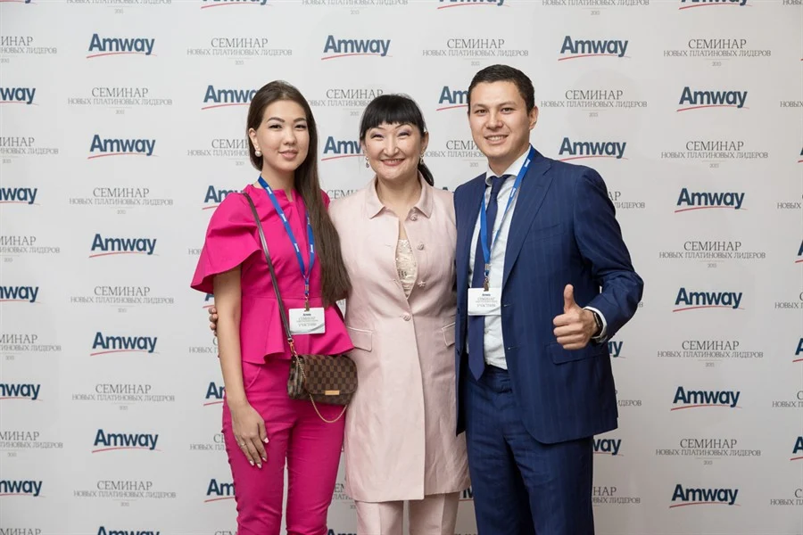Amway. Фотограф Андрей Ильин.