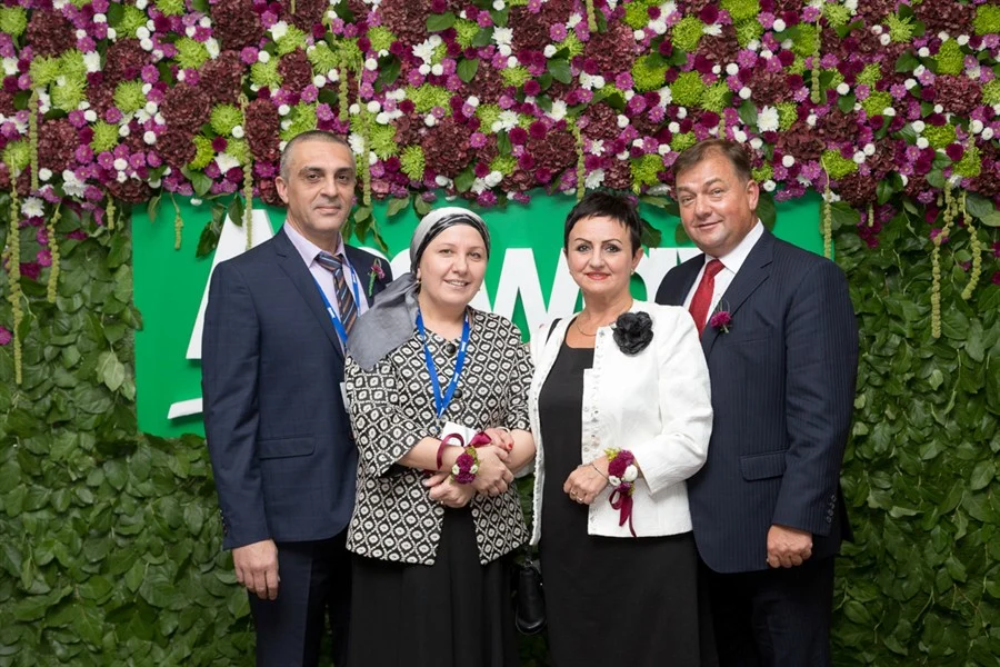 Amway. Фотограф Андрей Ильин.