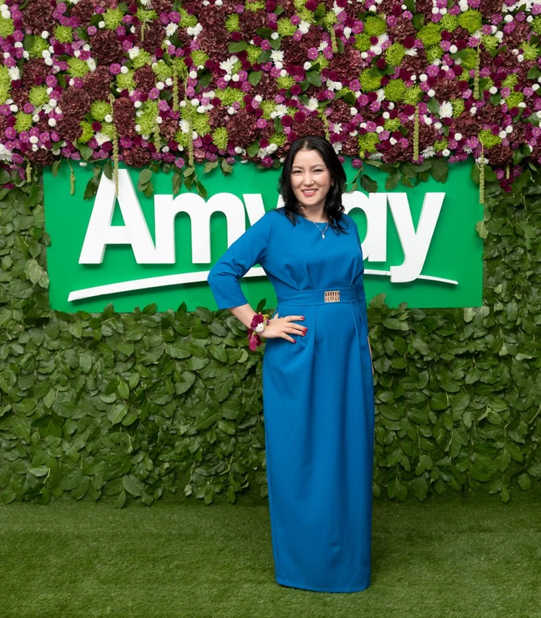 Amway. Фотограф Андрей Ильин.