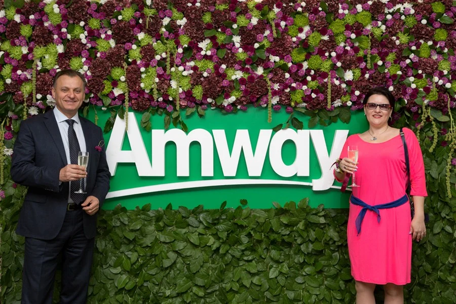 Amway. Фотограф Андрей Ильин.