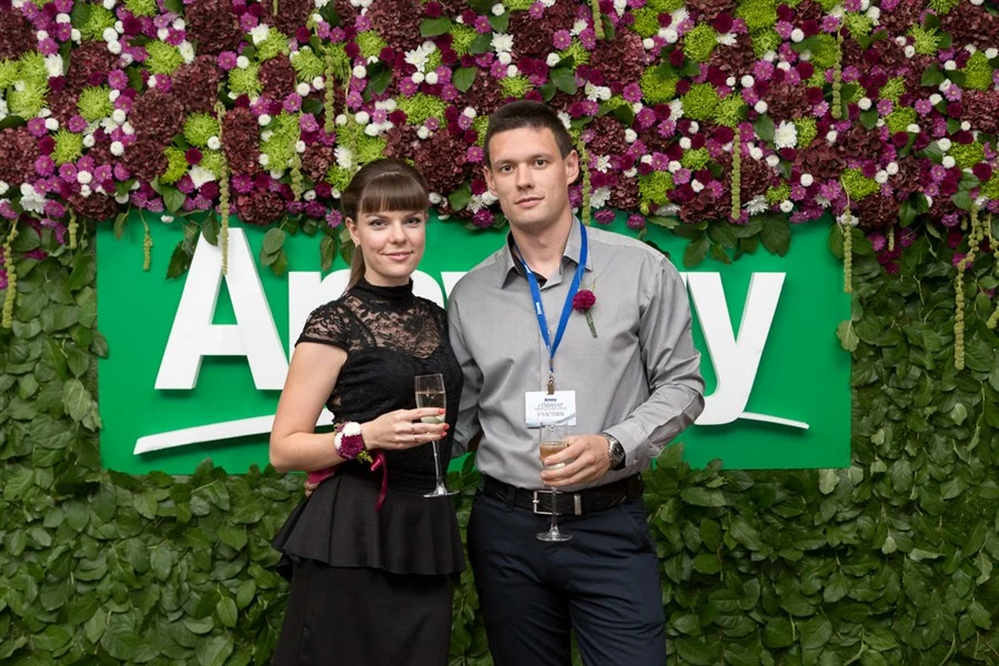 Amway. Фотограф Андрей Ильин.