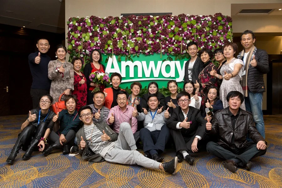 Amway. Фотограф Андрей Ильин.