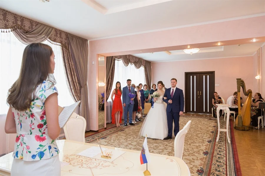 Свадебные фотографии. Фотограф Андрей Ильин.