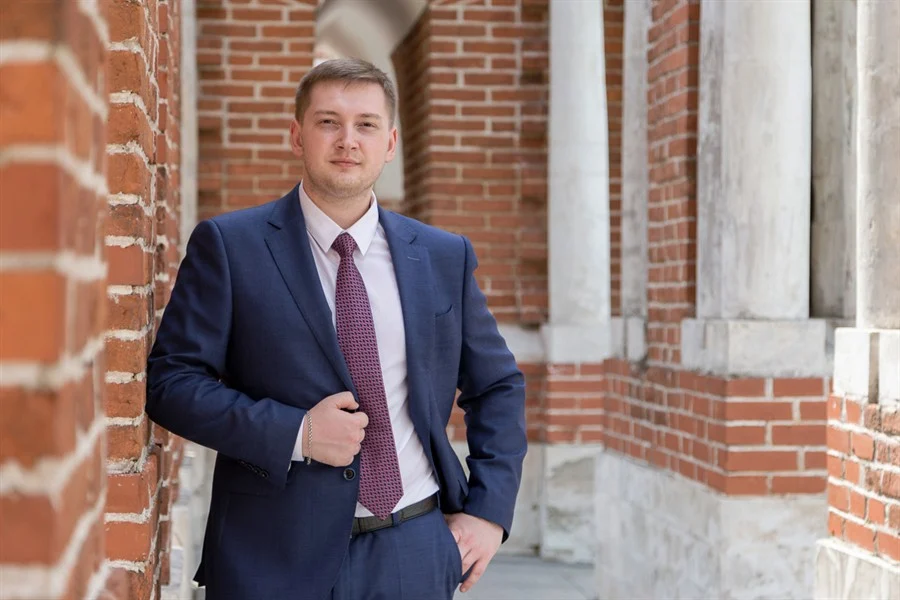 Свадебные фотографии. Фотограф Андрей Ильин.